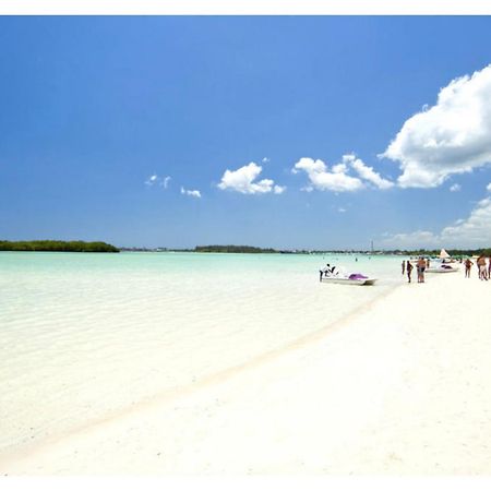 Terrazas Del Caribe, Boca Chica. Apartment Luaran gambar
