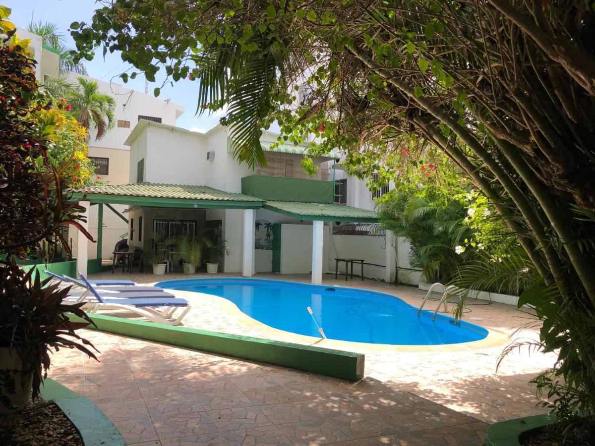 Terrazas Del Caribe, Boca Chica. Apartment Luaran gambar