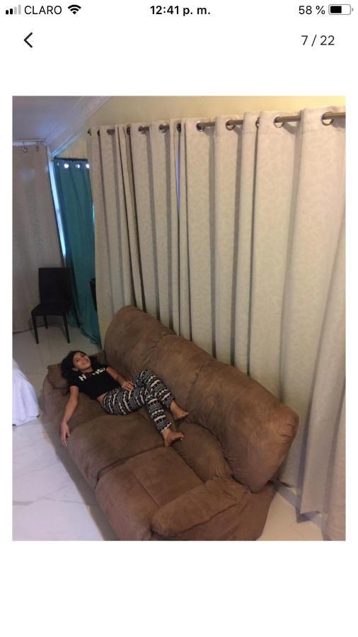 Terrazas Del Caribe, Boca Chica. Apartment Luaran gambar