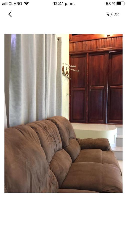Terrazas Del Caribe, Boca Chica. Apartment Luaran gambar
