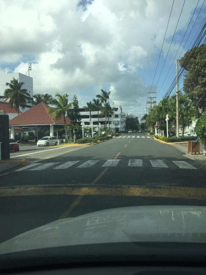Terrazas Del Caribe, Boca Chica. Apartment Luaran gambar
