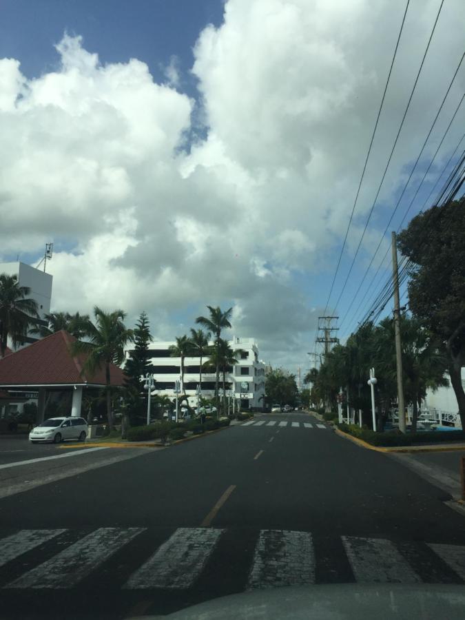 Terrazas Del Caribe, Boca Chica. Apartment Luaran gambar