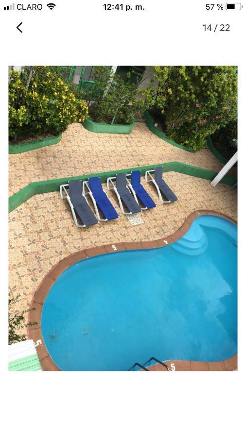 Terrazas Del Caribe, Boca Chica. Apartment Luaran gambar
