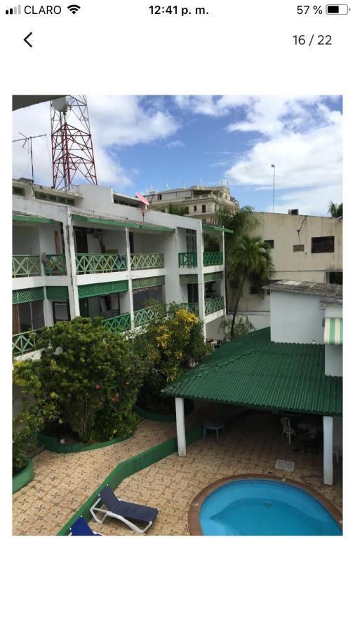 Terrazas Del Caribe, Boca Chica. Apartment Luaran gambar