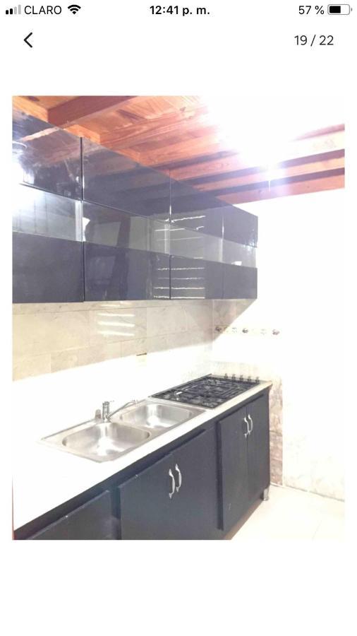 Terrazas Del Caribe, Boca Chica. Apartment Luaran gambar