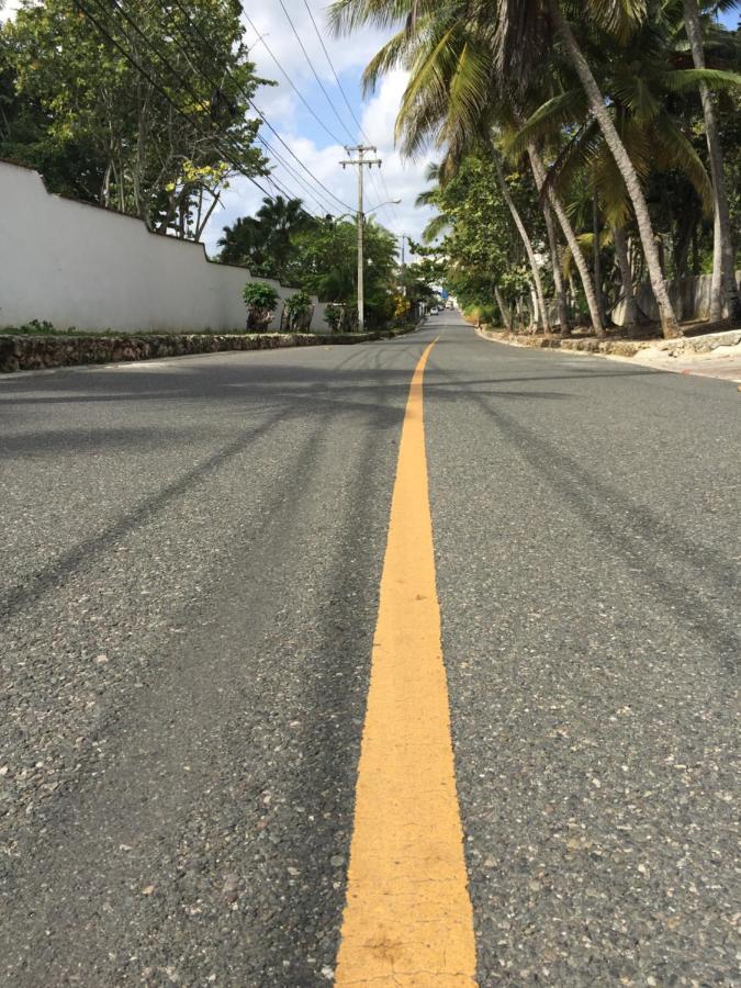 Terrazas Del Caribe, Boca Chica. Apartment Luaran gambar