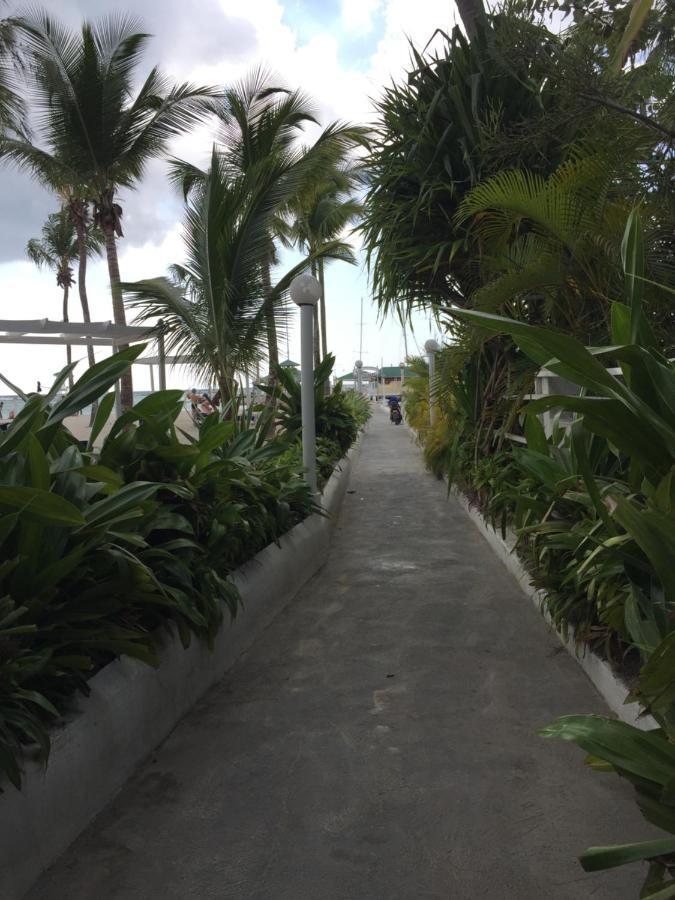 Terrazas Del Caribe, Boca Chica. Apartment Luaran gambar