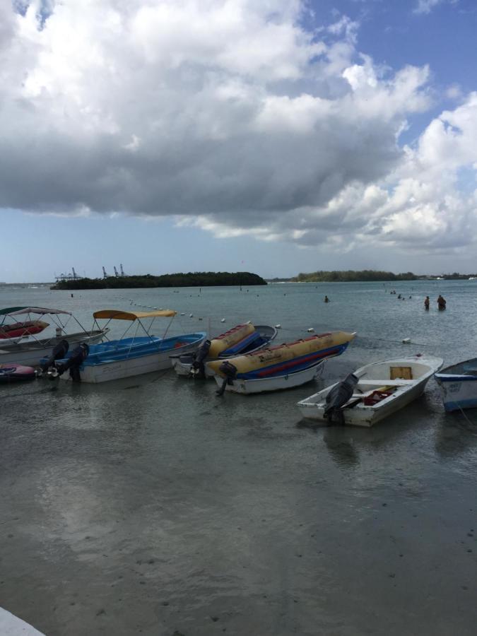 Terrazas Del Caribe, Boca Chica. Apartment Luaran gambar