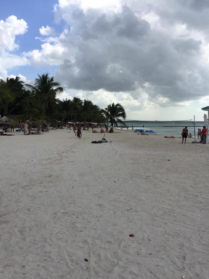 Terrazas Del Caribe, Boca Chica. Apartment Luaran gambar