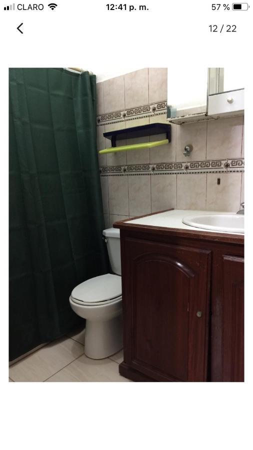 Terrazas Del Caribe, Boca Chica. Apartment Luaran gambar